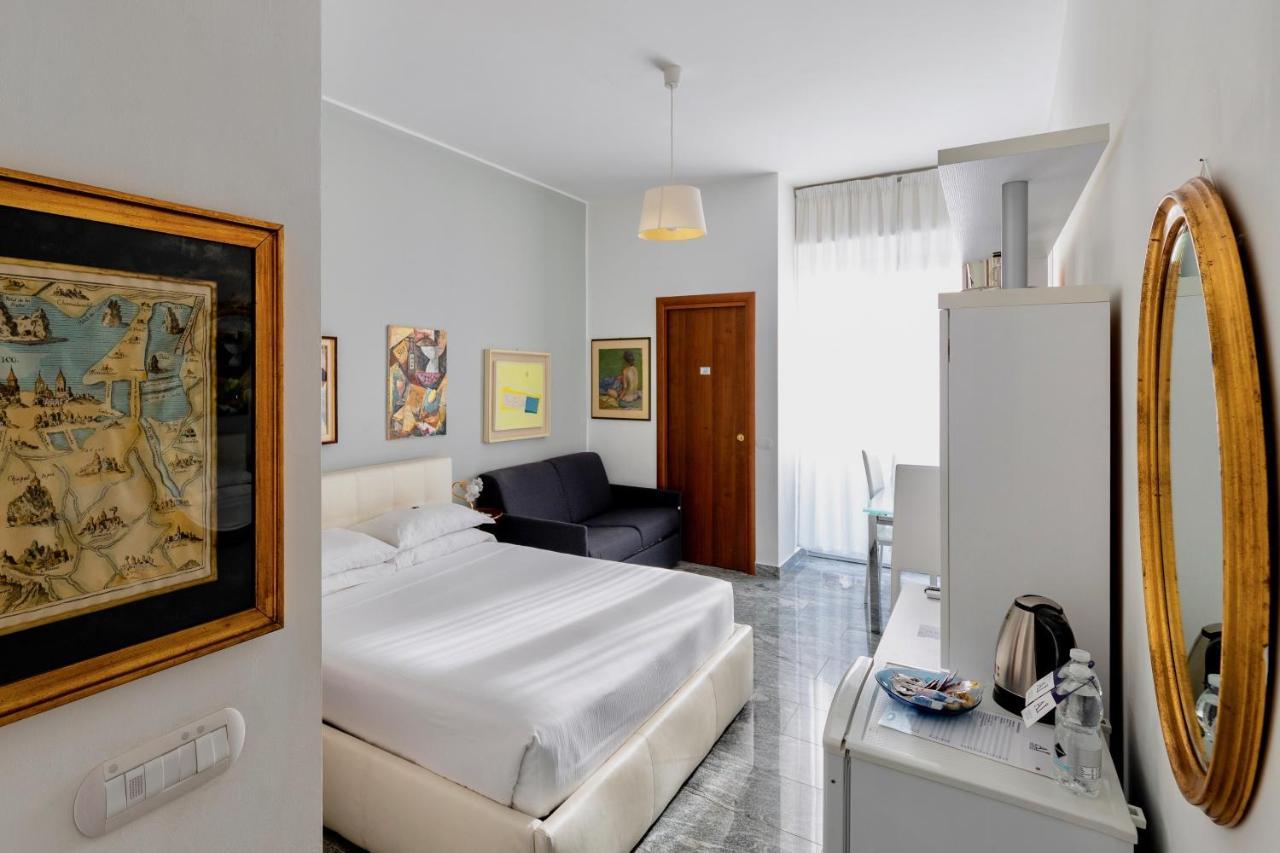 Aiello Suites Executive Milano Dış mekan fotoğraf