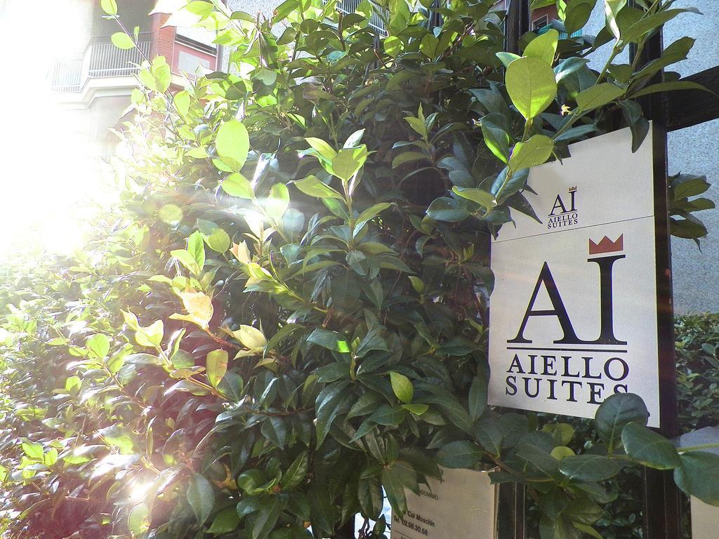 Aiello Suites Executive Milano Dış mekan fotoğraf