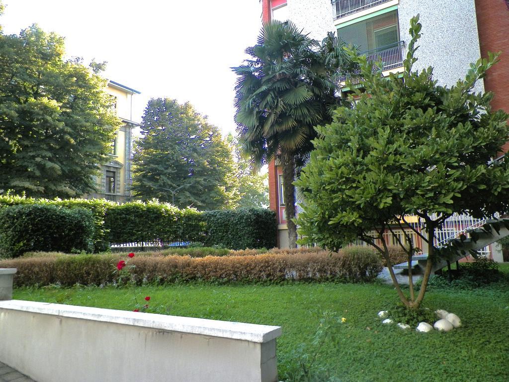 Aiello Suites Executive Milano Dış mekan fotoğraf