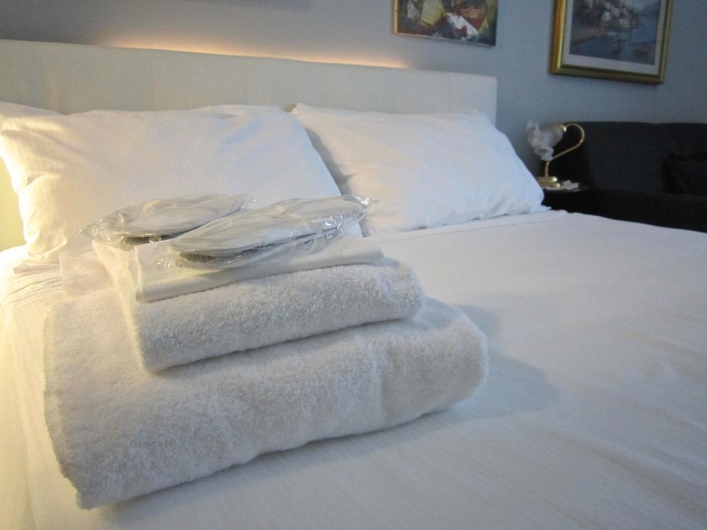 Aiello Suites Executive Milano Oda fotoğraf